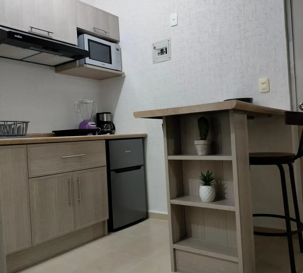 Apartment With A Shared Pool In A Condominium Playa del Carmen Holiday home